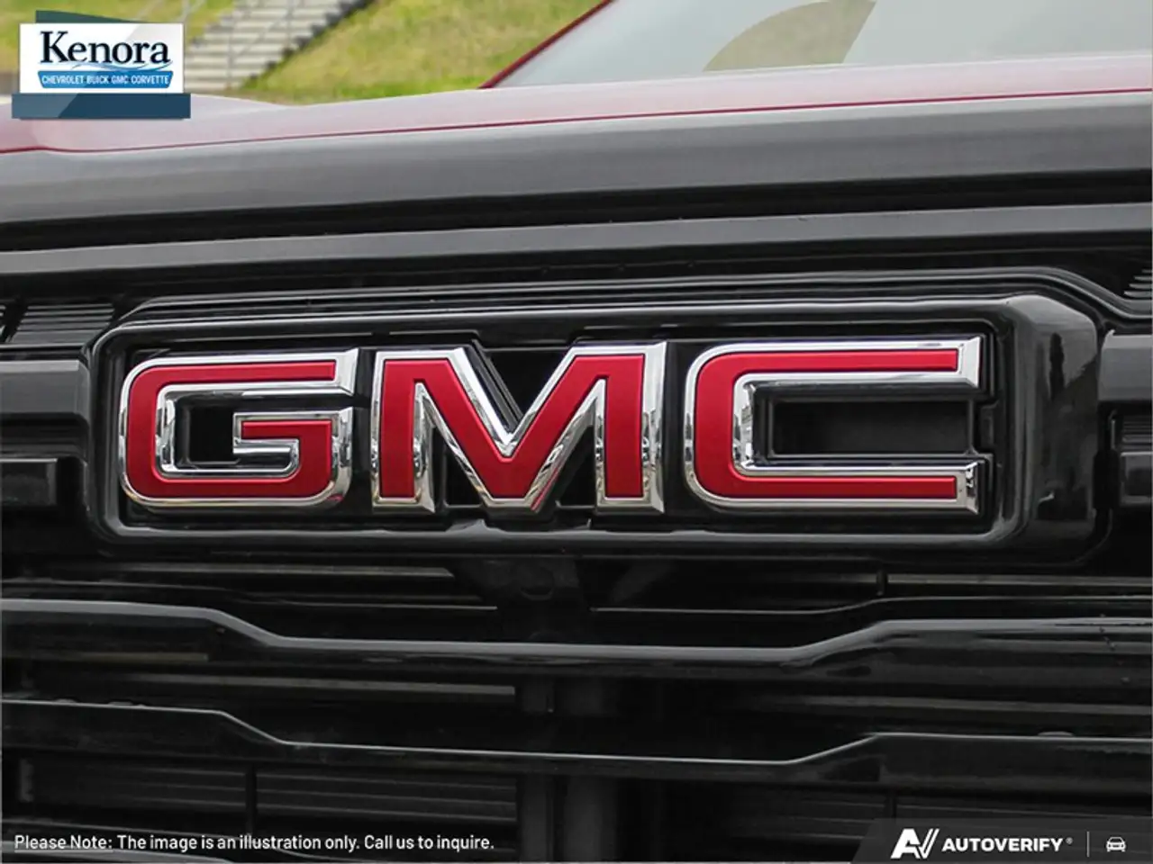 GMC Terrain снимка GMC Terrain