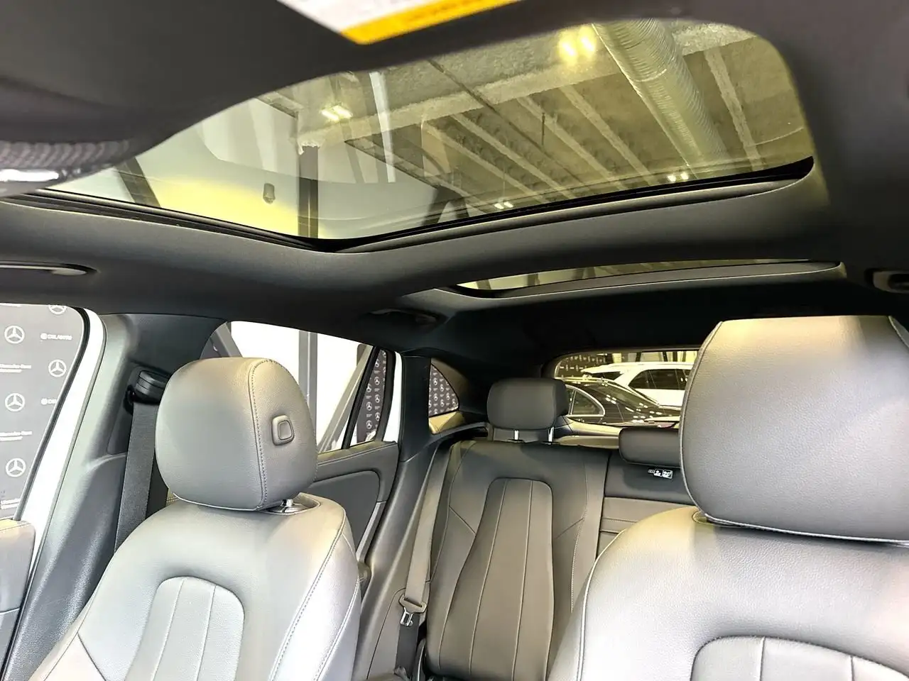 Mercedes-Benz GLA photo Mercedes-Benz GLA