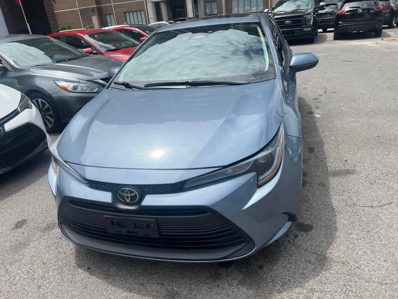 Toyota Corolla снимка Toyota Corolla