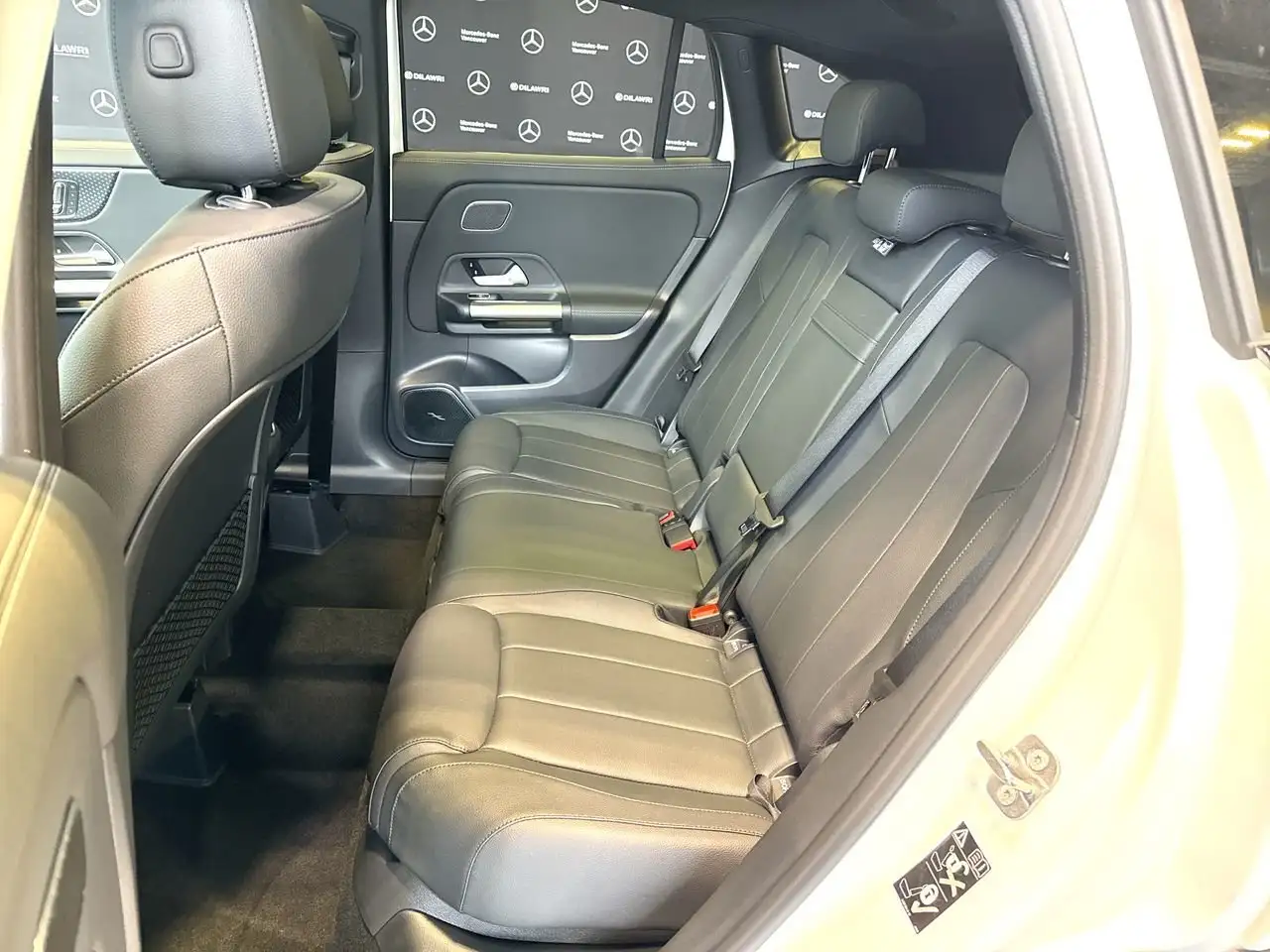 Mercedes-Benz GLA photo Mercedes-Benz GLA