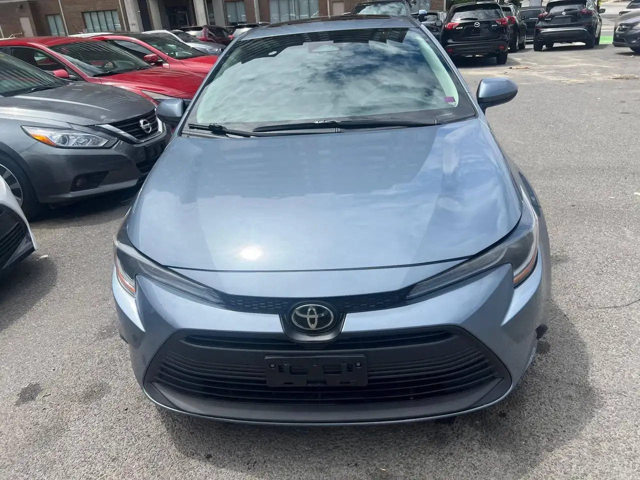 Toyota Corolla снимка Toyota Corolla