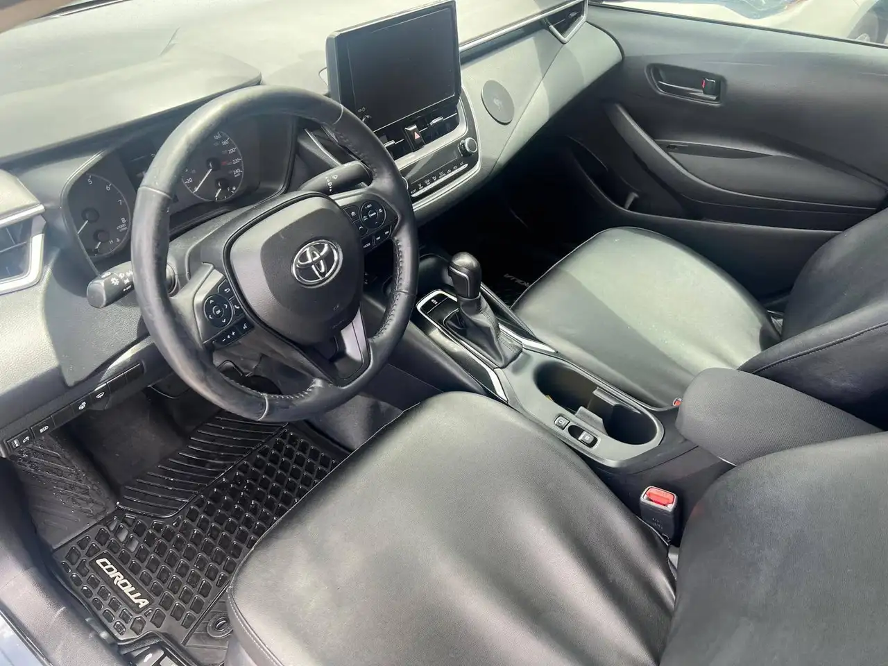 Toyota Corolla снимка Toyota Corolla