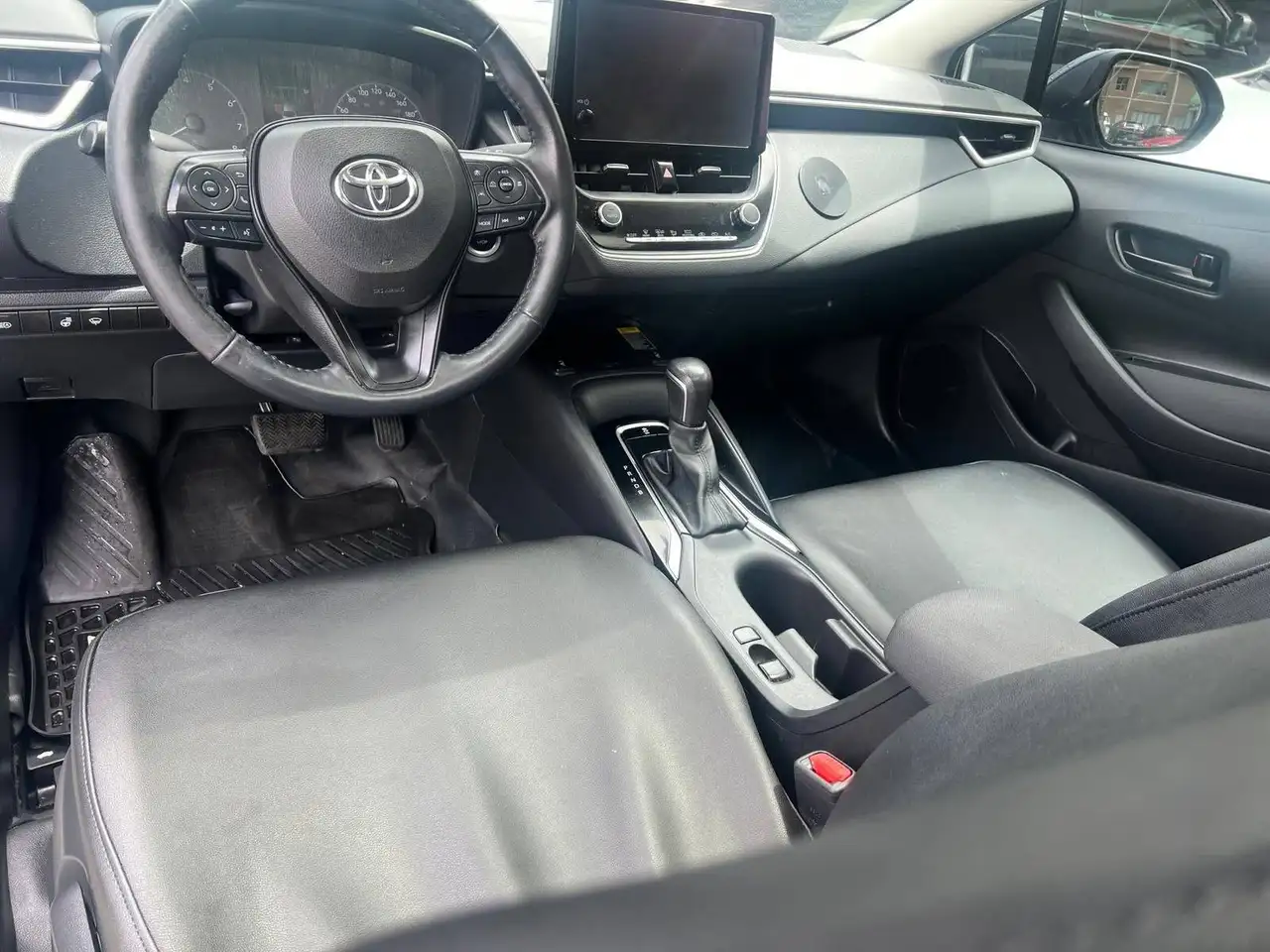 Toyota Corolla снимка Toyota Corolla