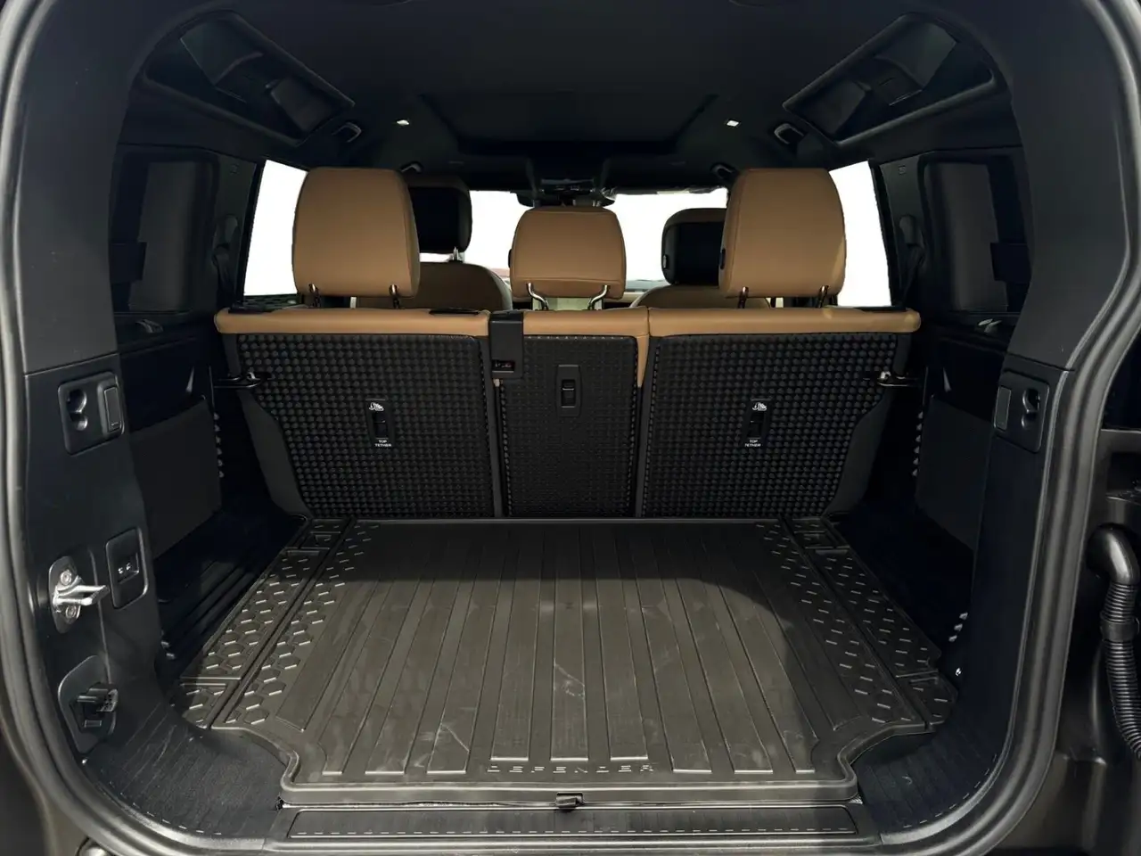 Land Rover Defender fotografie Land Rover Defender