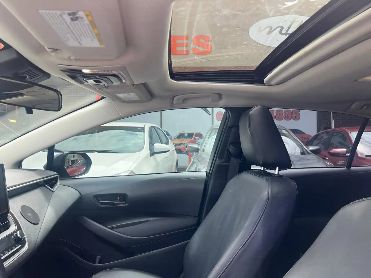 Toyota Corolla снимка Toyota Corolla