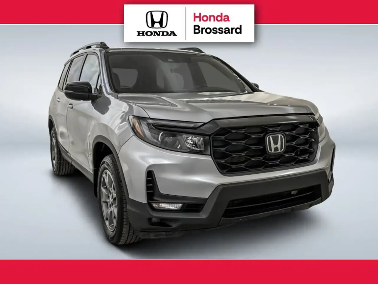 2023 Honda Passport