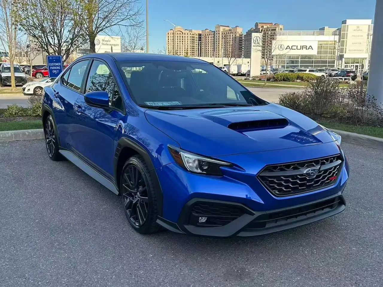 2025 Subaru WRX