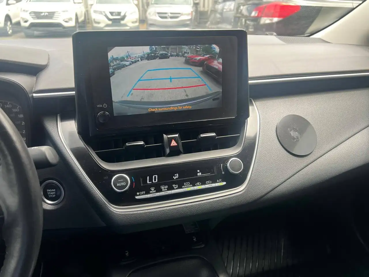 Toyota Corolla снимка Toyota Corolla