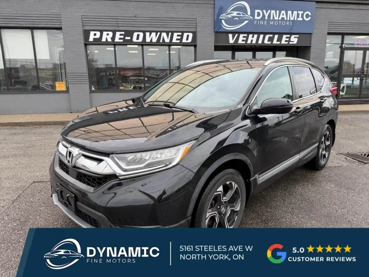 2019 Honda CR-V photo 2019 Honda CR-V