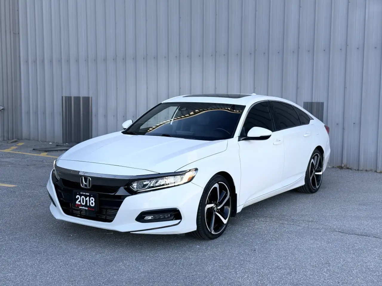 Honda Accord снимка Honda Accord