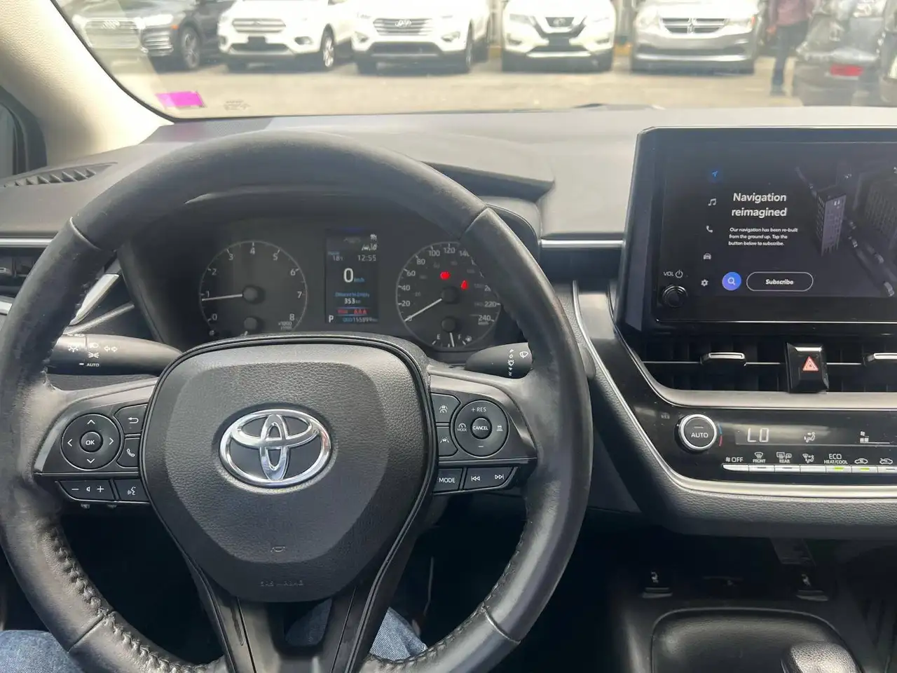 Toyota Corolla снимка Toyota Corolla