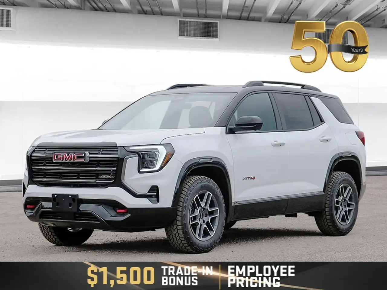 2026 GMC Terrain