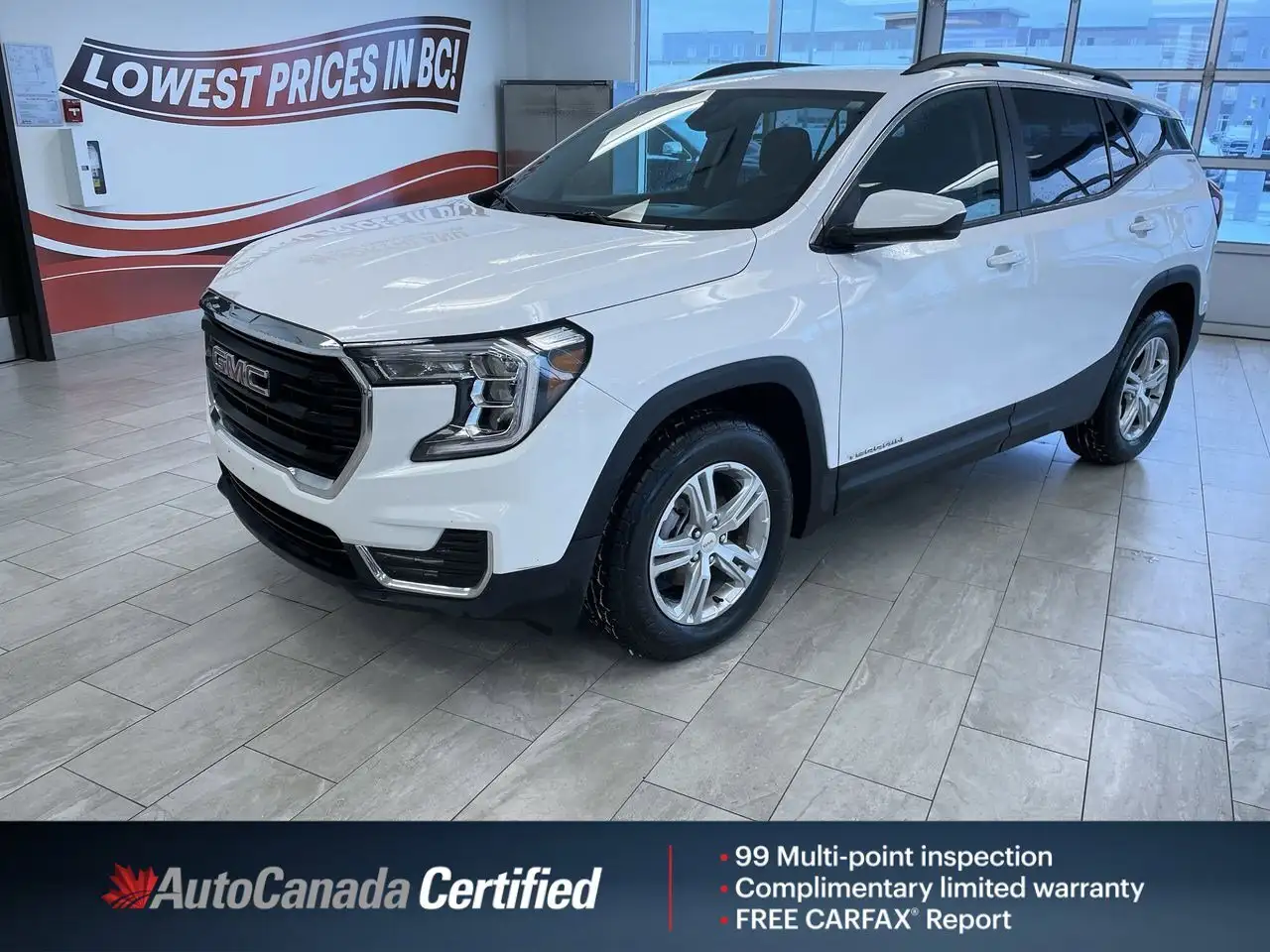 2024 GMC Terrain