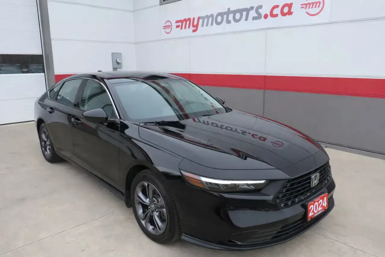 2024 Honda Accord