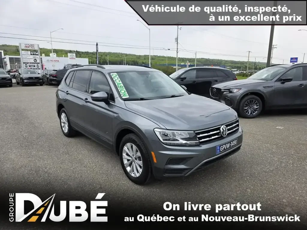 2021 Volkswagen Tiguan