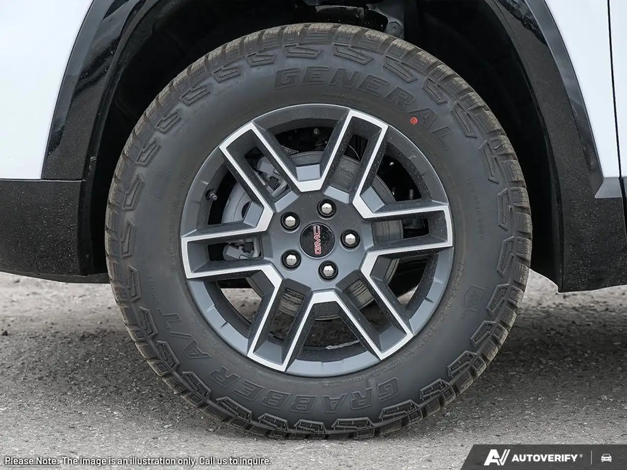 GMC Terrain fotografie GMC Terrain