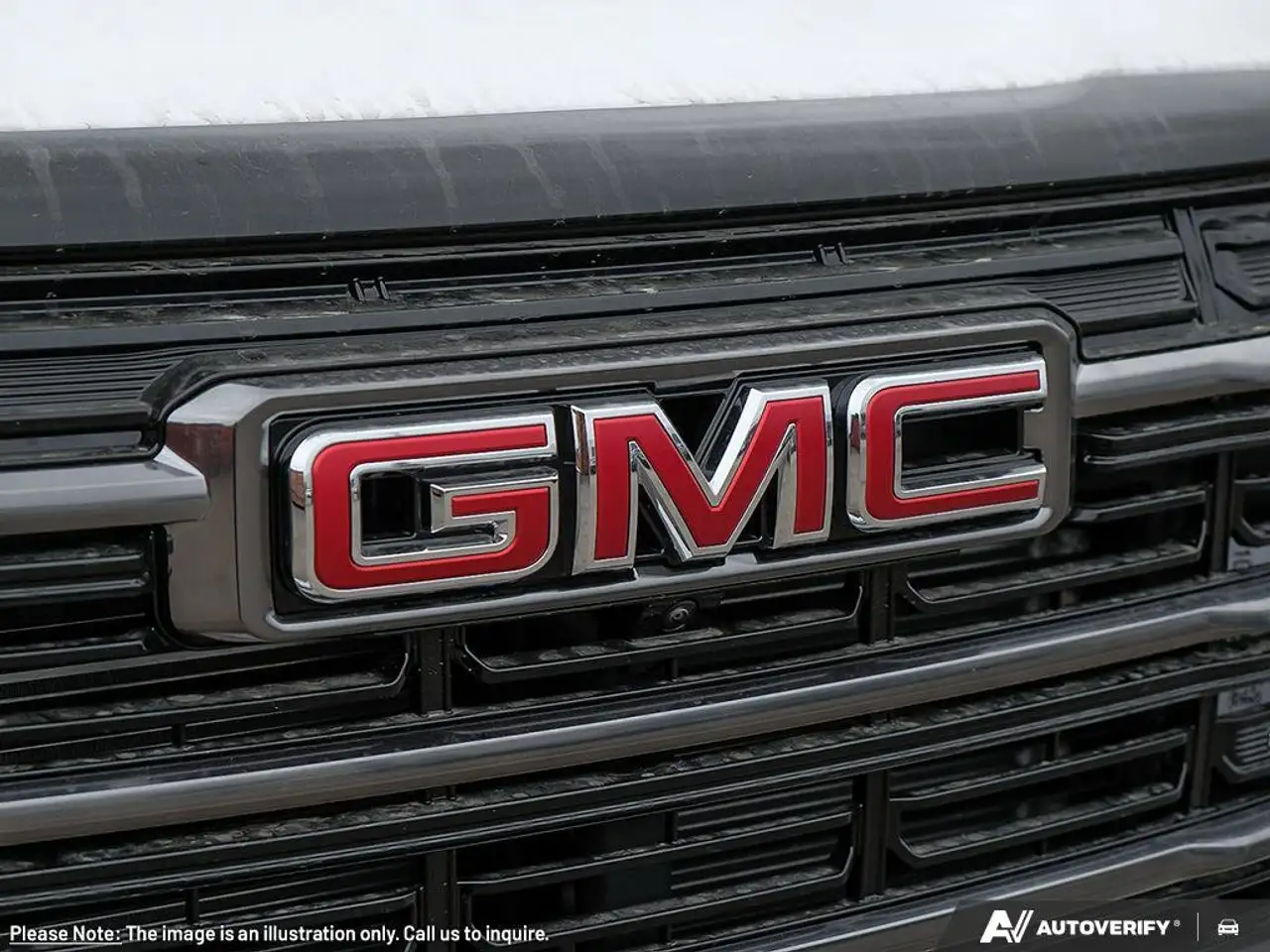 GMC Terrain fotografie GMC Terrain