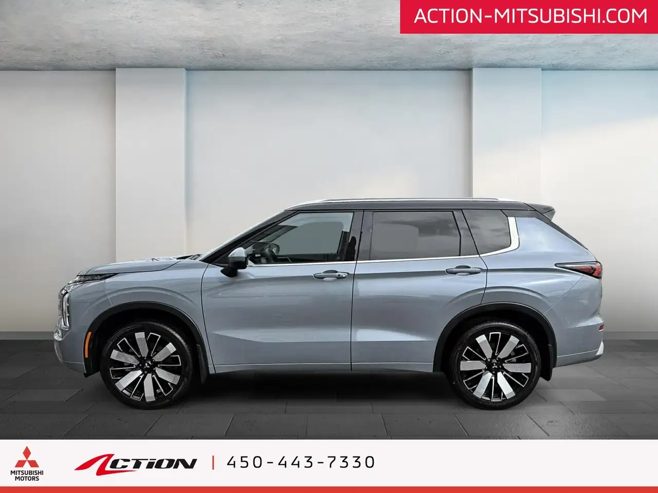 Mitsubishi Outlander снимка Mitsubishi Outlander