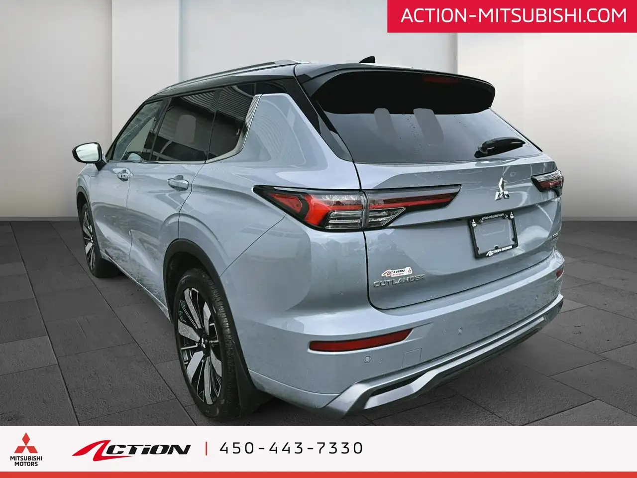 Mitsubishi Outlander снимка Mitsubishi Outlander