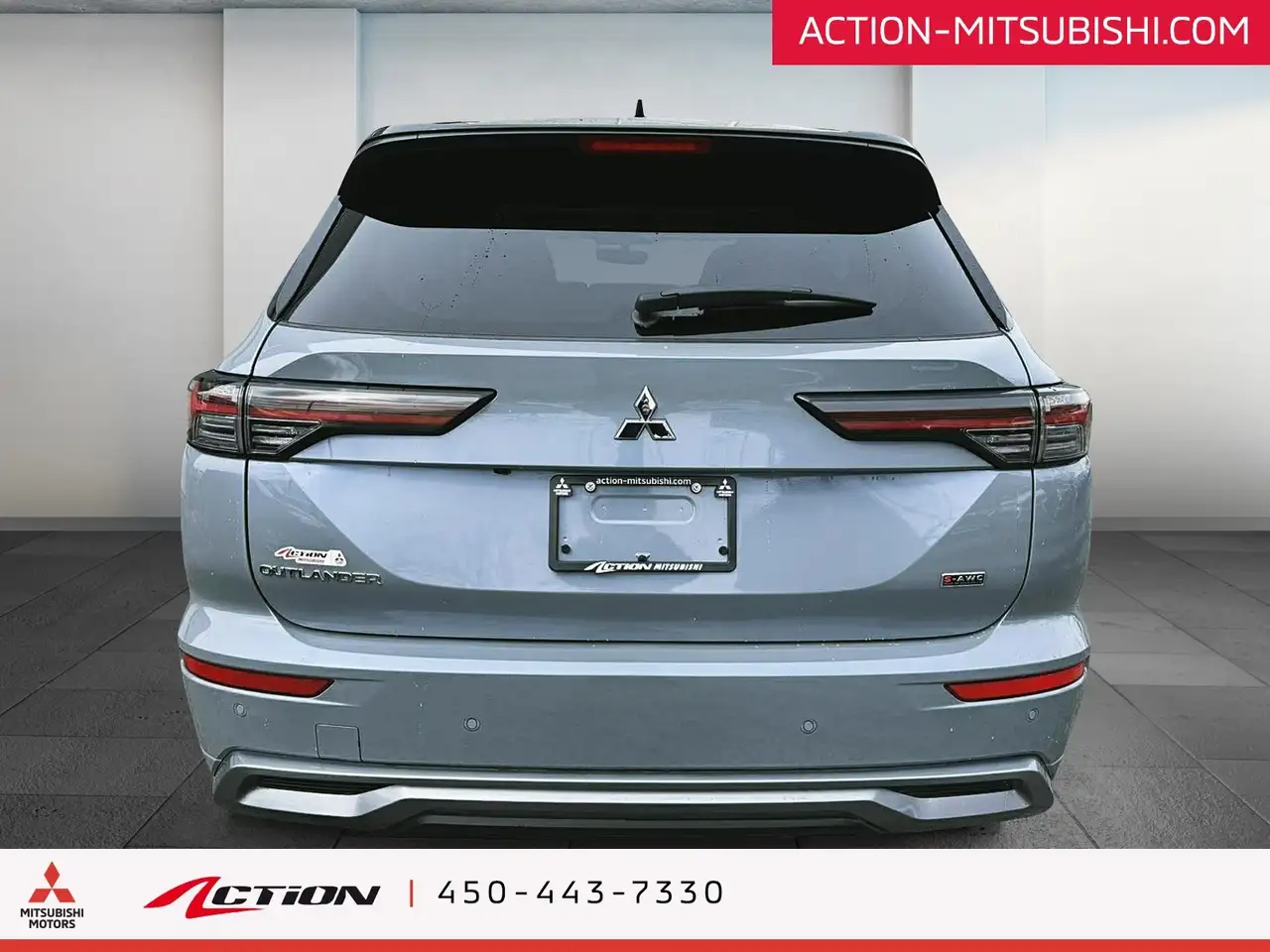 Mitsubishi Outlander снимка Mitsubishi Outlander