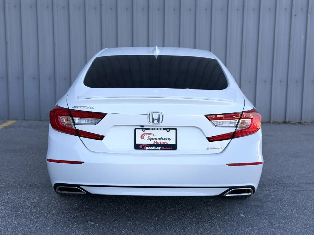 Honda Accord снимка Honda Accord