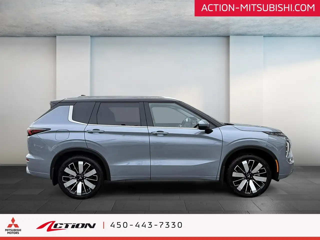 Mitsubishi Outlander снимка Mitsubishi Outlander