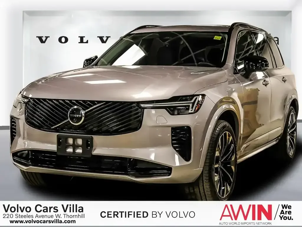 2026 Volvo XC90