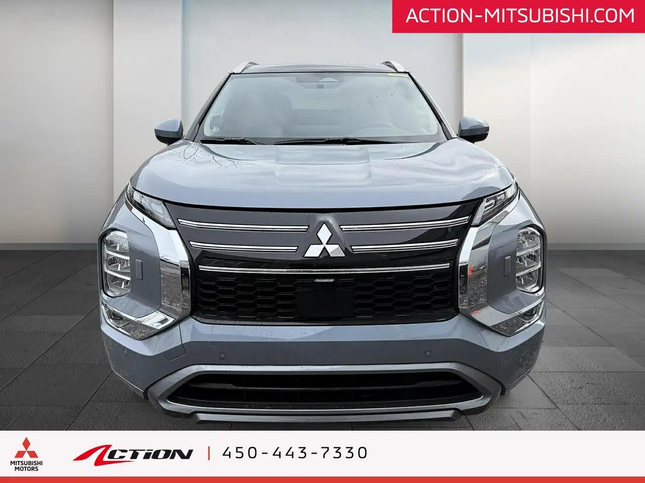 Mitsubishi Outlander снимка Mitsubishi Outlander
