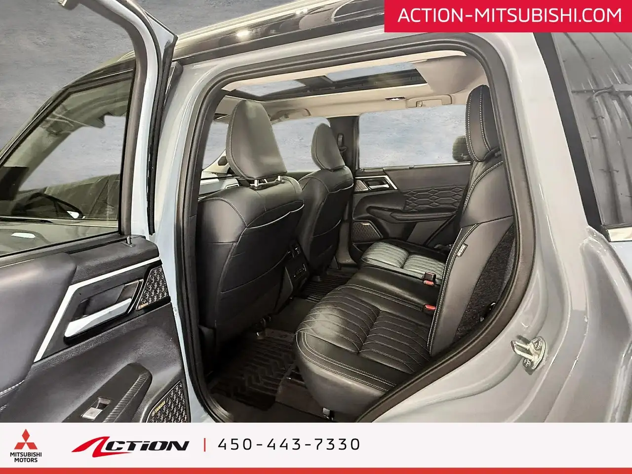 Mitsubishi Outlander снимка Mitsubishi Outlander