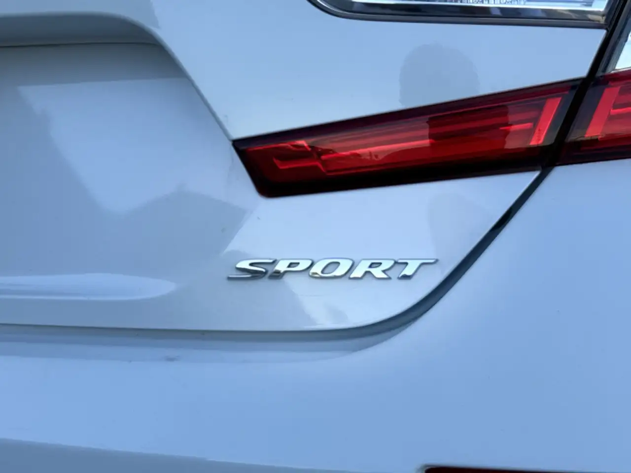 Honda Accord снимка Honda Accord