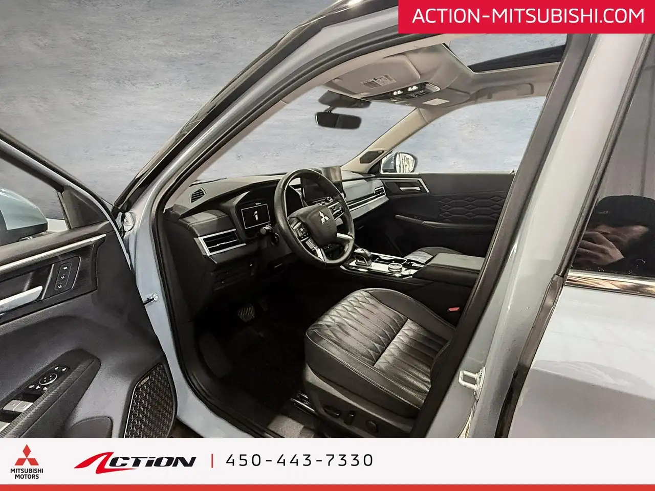 Mitsubishi Outlander снимка Mitsubishi Outlander