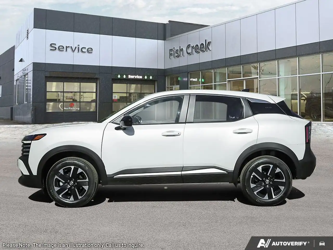 Nissan Kicks fotografie Nissan Kicks