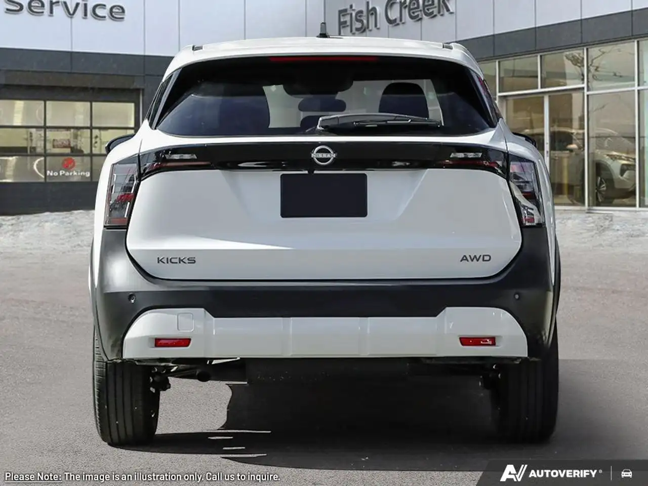 Nissan Kicks fotografie Nissan Kicks