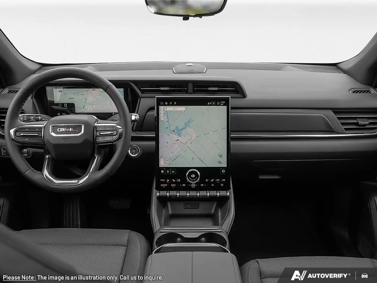 GMC Terrain fotografie GMC Terrain