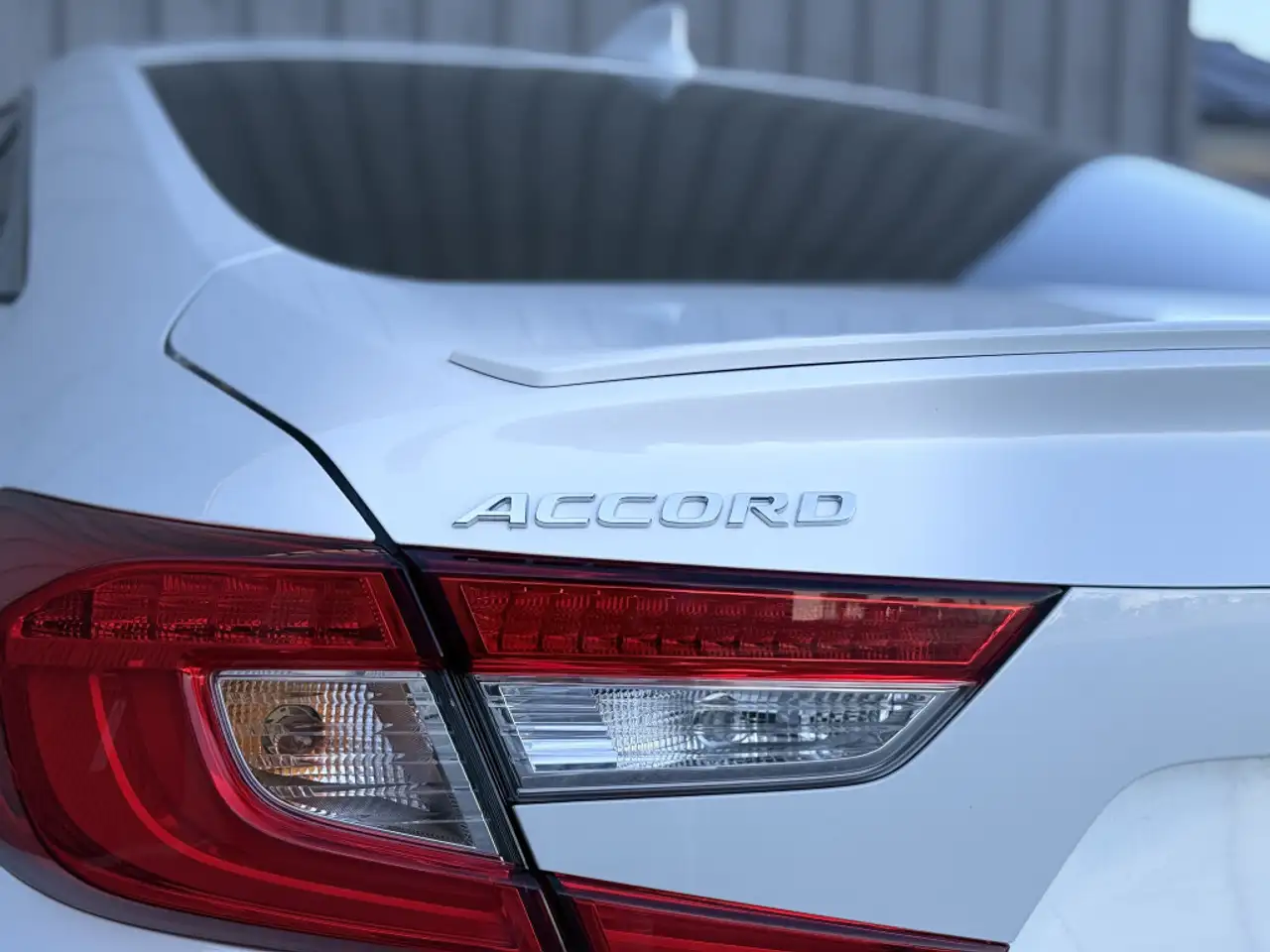 Honda Accord снимка Honda Accord