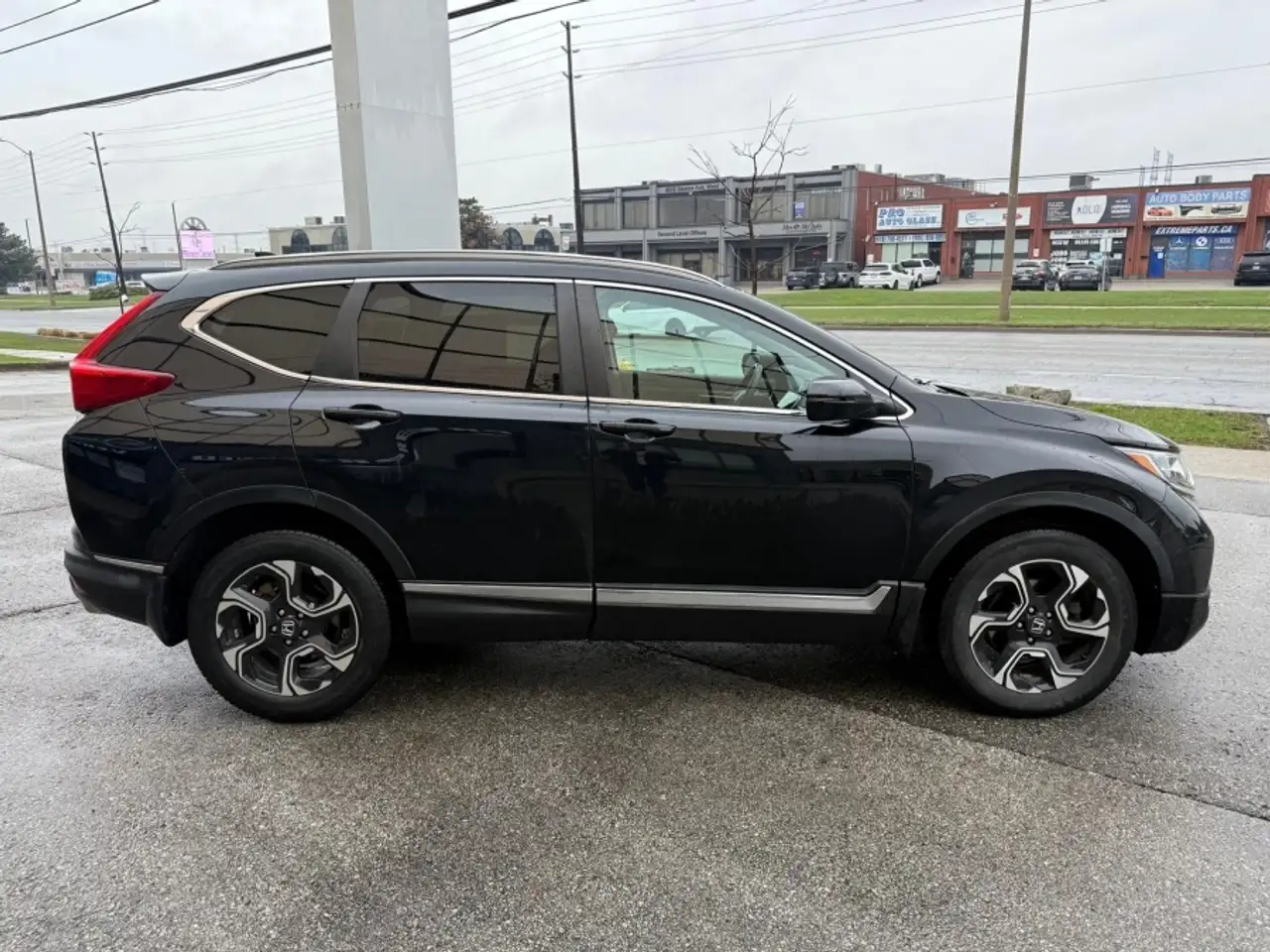 Honda CR-V снимка Honda CR-V