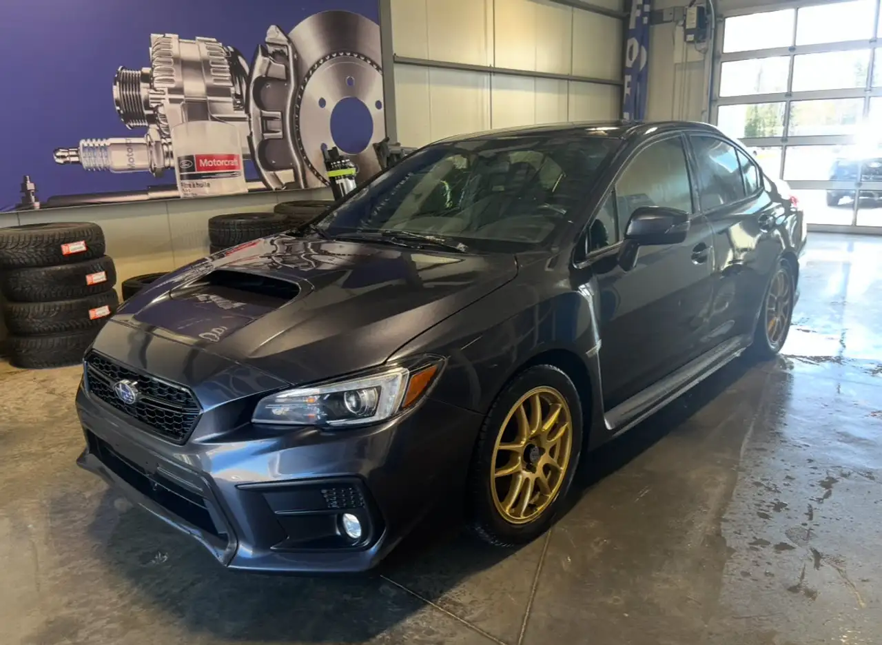 Subaru WRX photo Subaru WRX