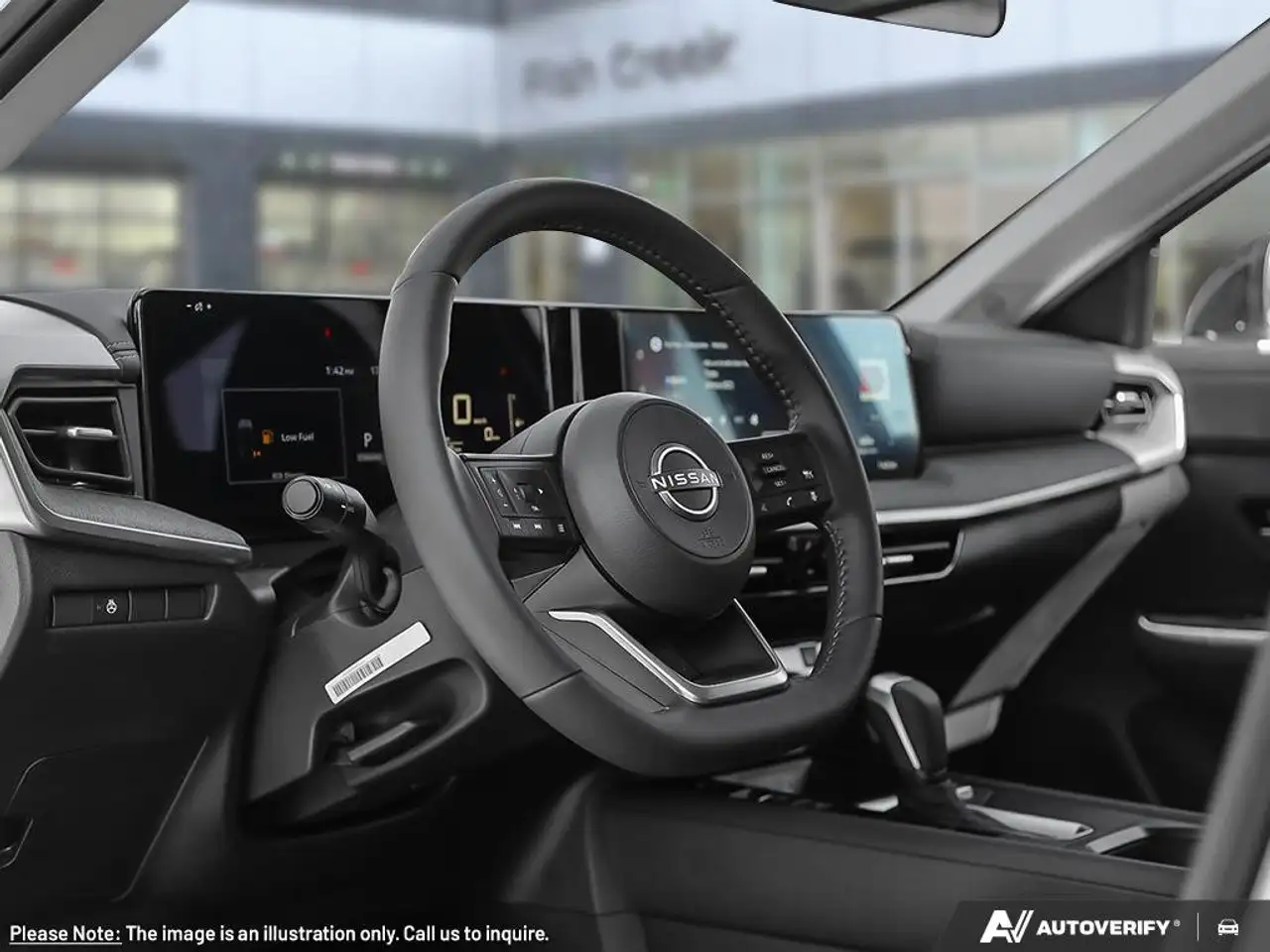 Nissan Kicks fotografie Nissan Kicks