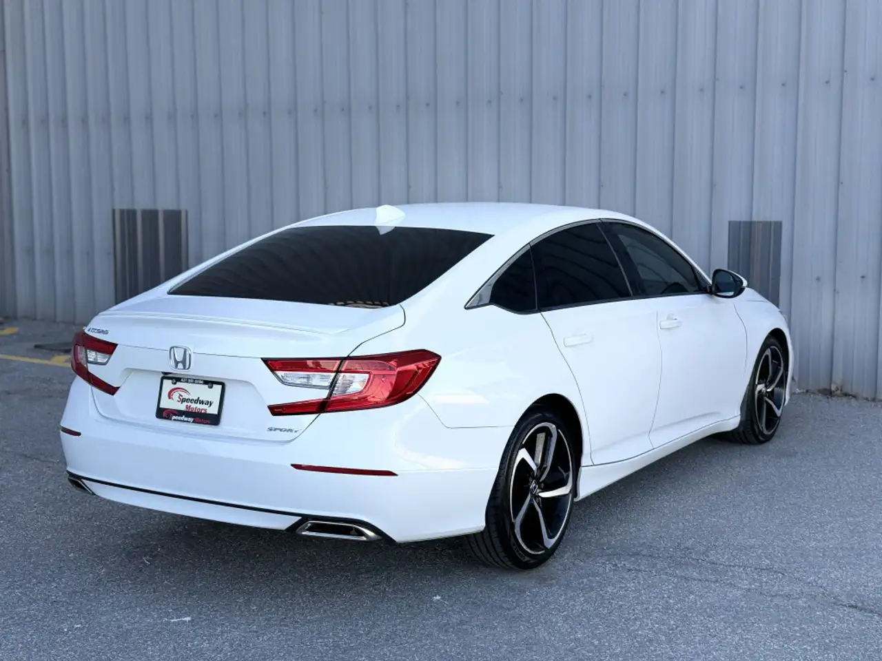 Honda Accord снимка Honda Accord