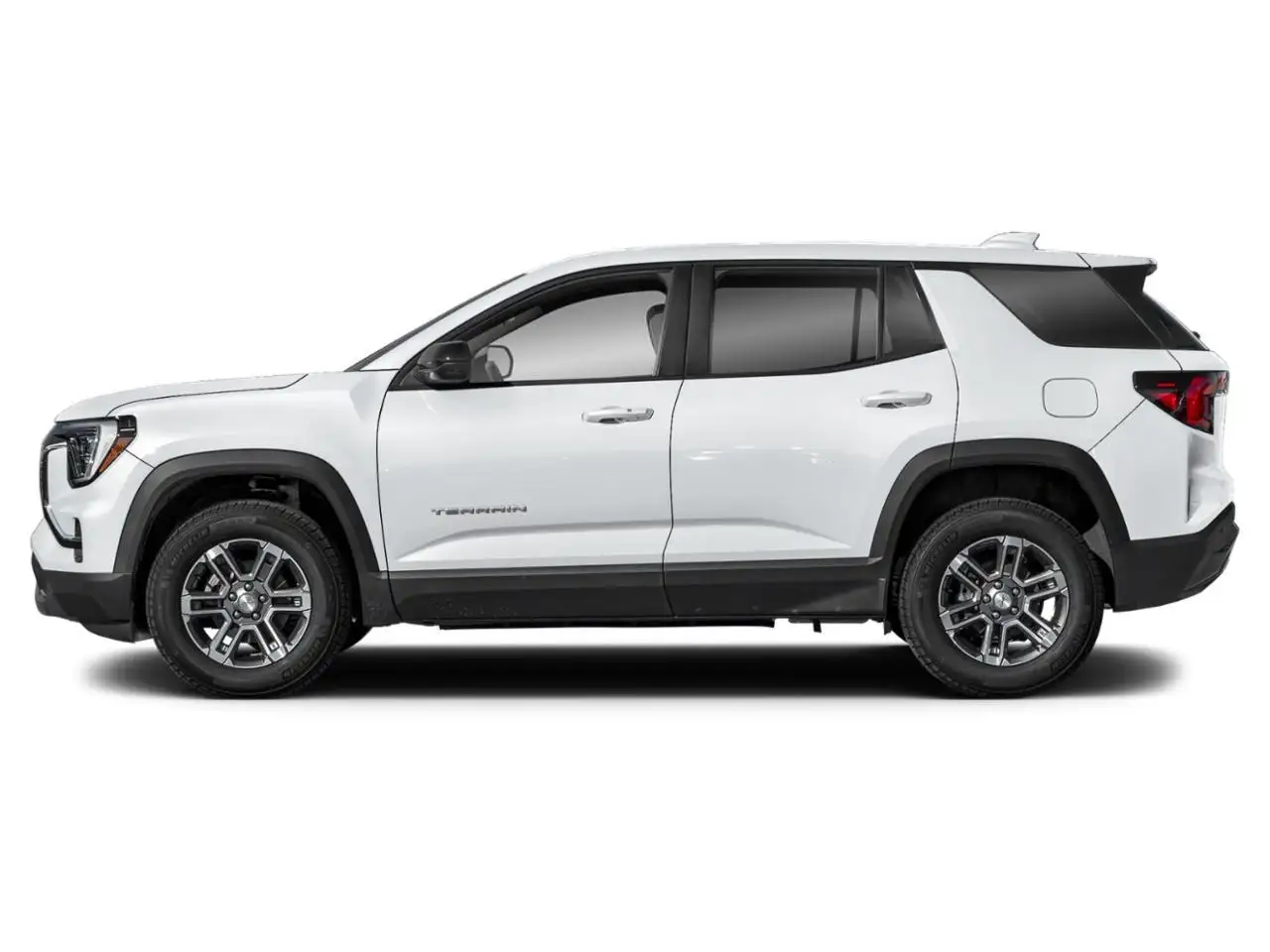 GMC Terrain fotografie GMC Terrain