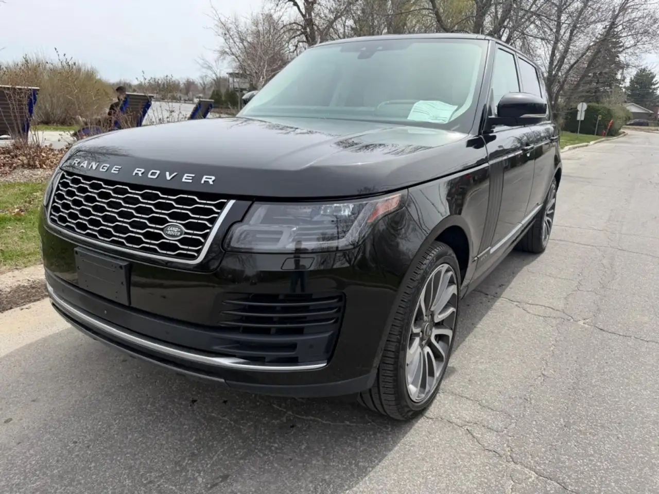 2020 Land Rover Range Rover