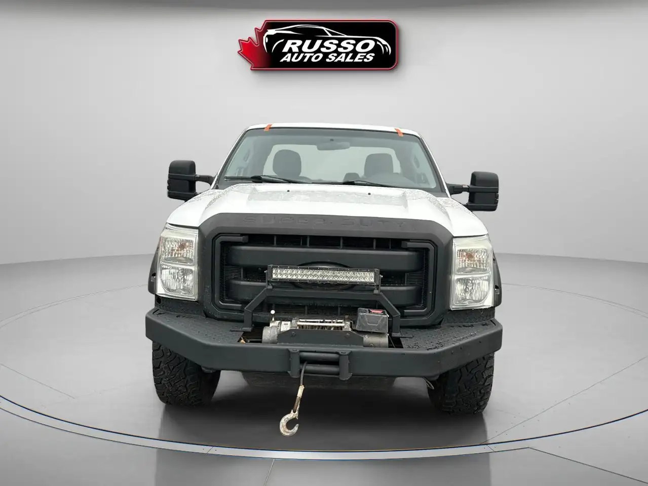 Ford F 250 снимка Ford F 250