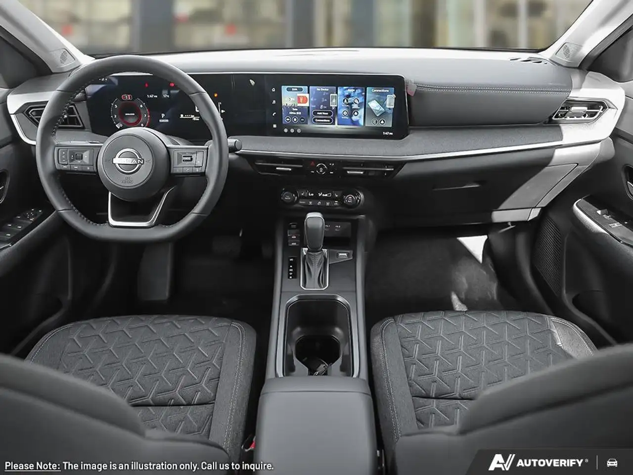 Nissan Kicks fotografie Nissan Kicks