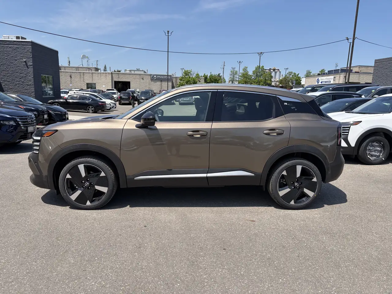 Nissan Kicks photo Nissan Kicks