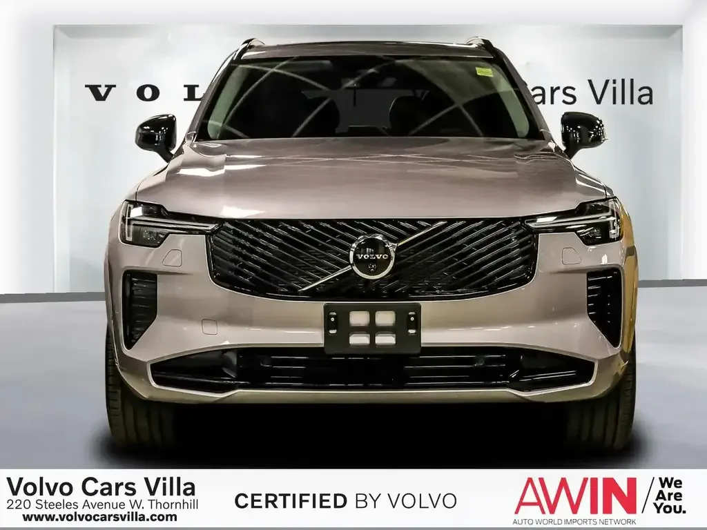 Volvo XC90 снимка Volvo XC90