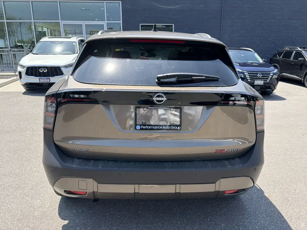 Nissan Kicks photo Nissan Kicks