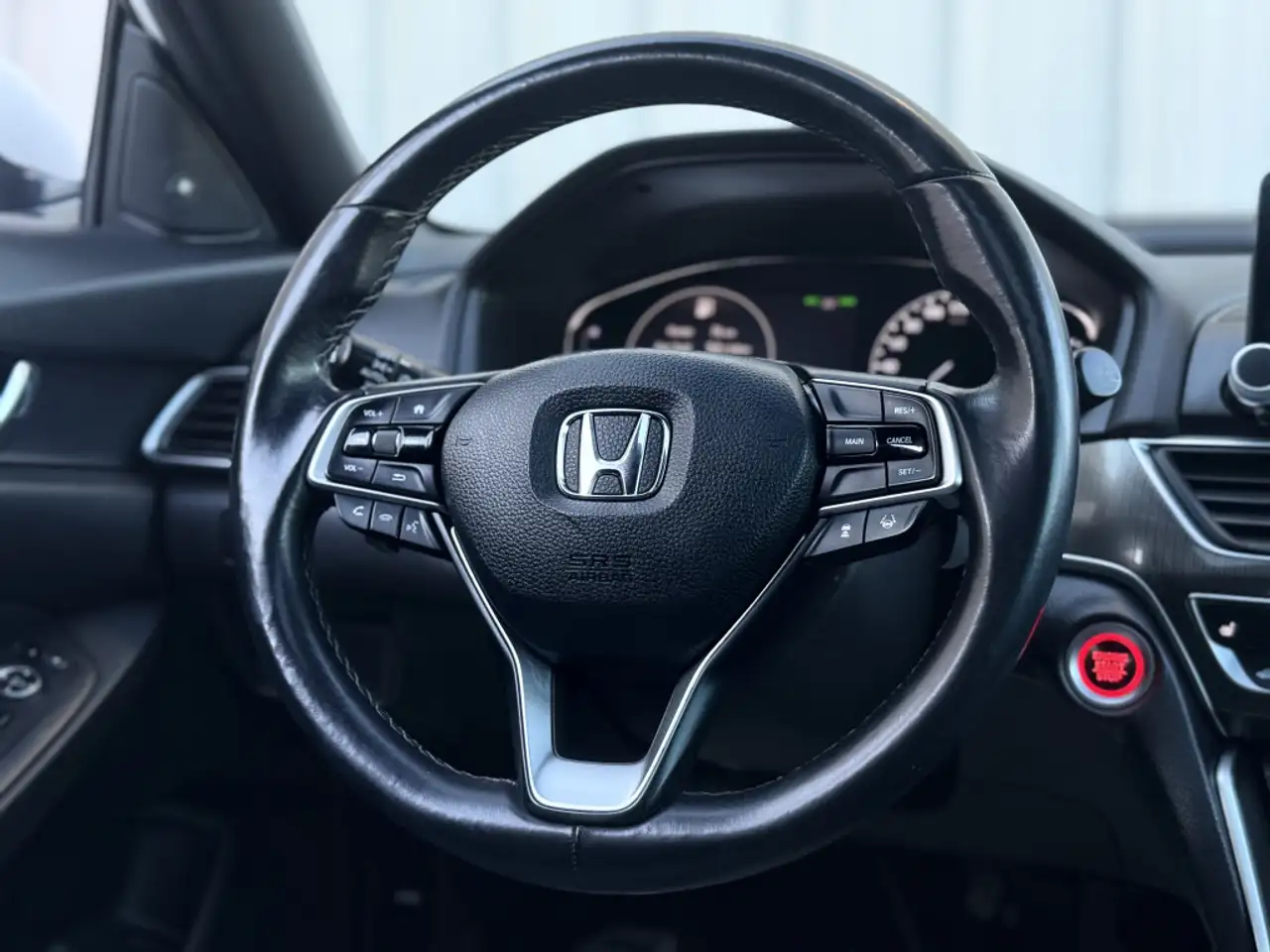 Honda Accord снимка Honda Accord
