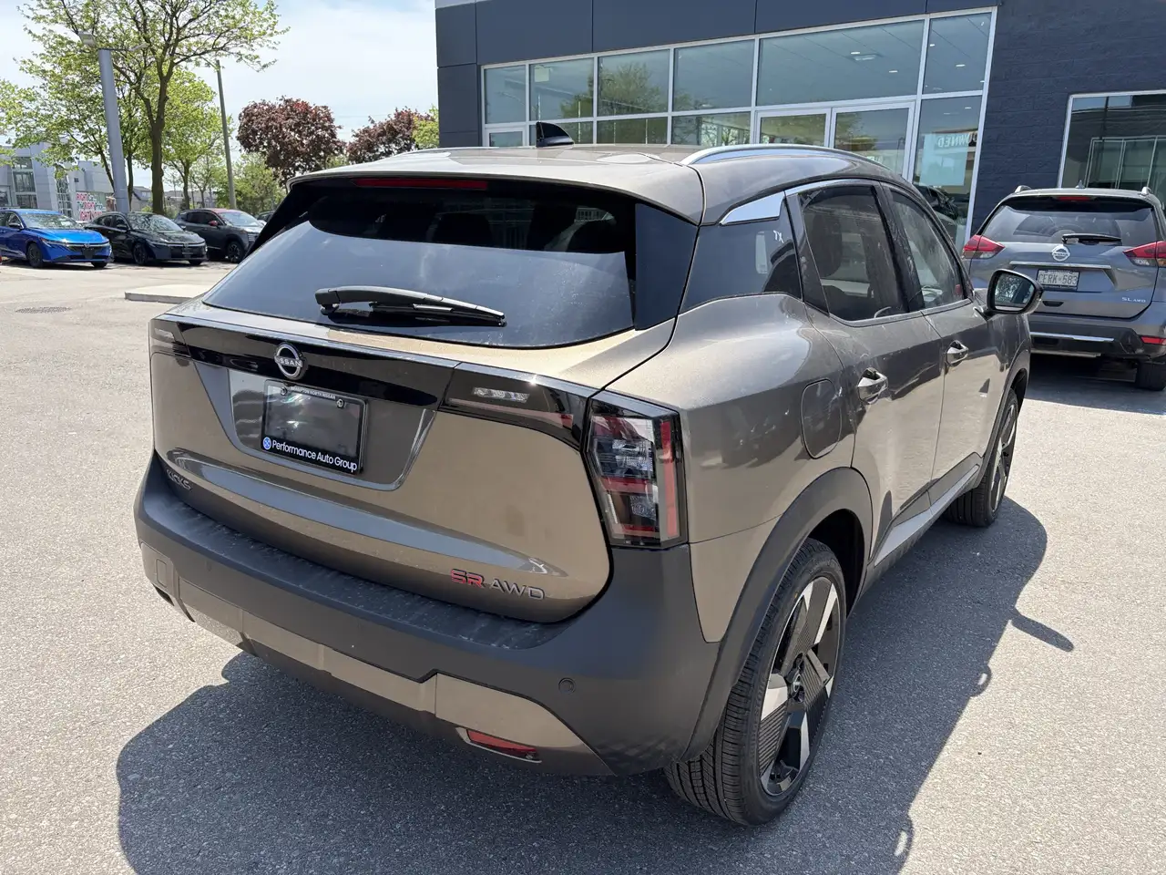 Nissan Kicks photo Nissan Kicks
