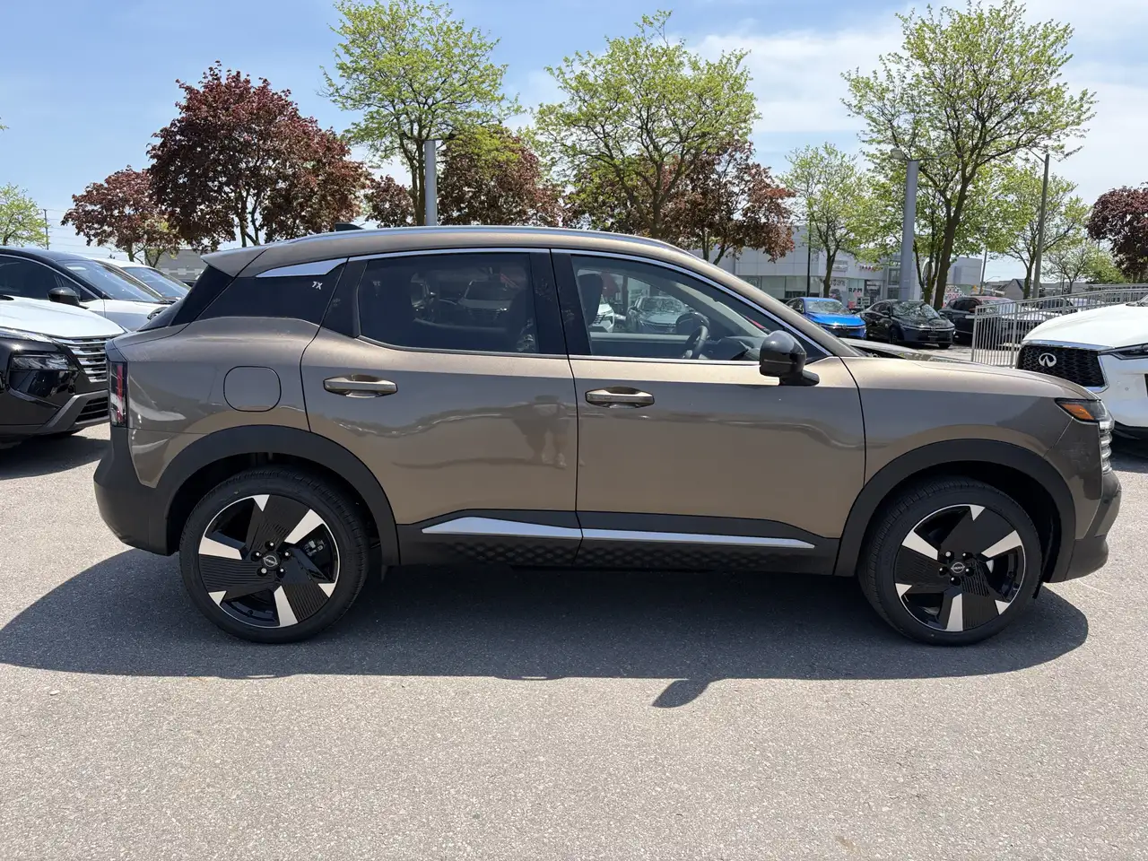 Nissan Kicks photo Nissan Kicks