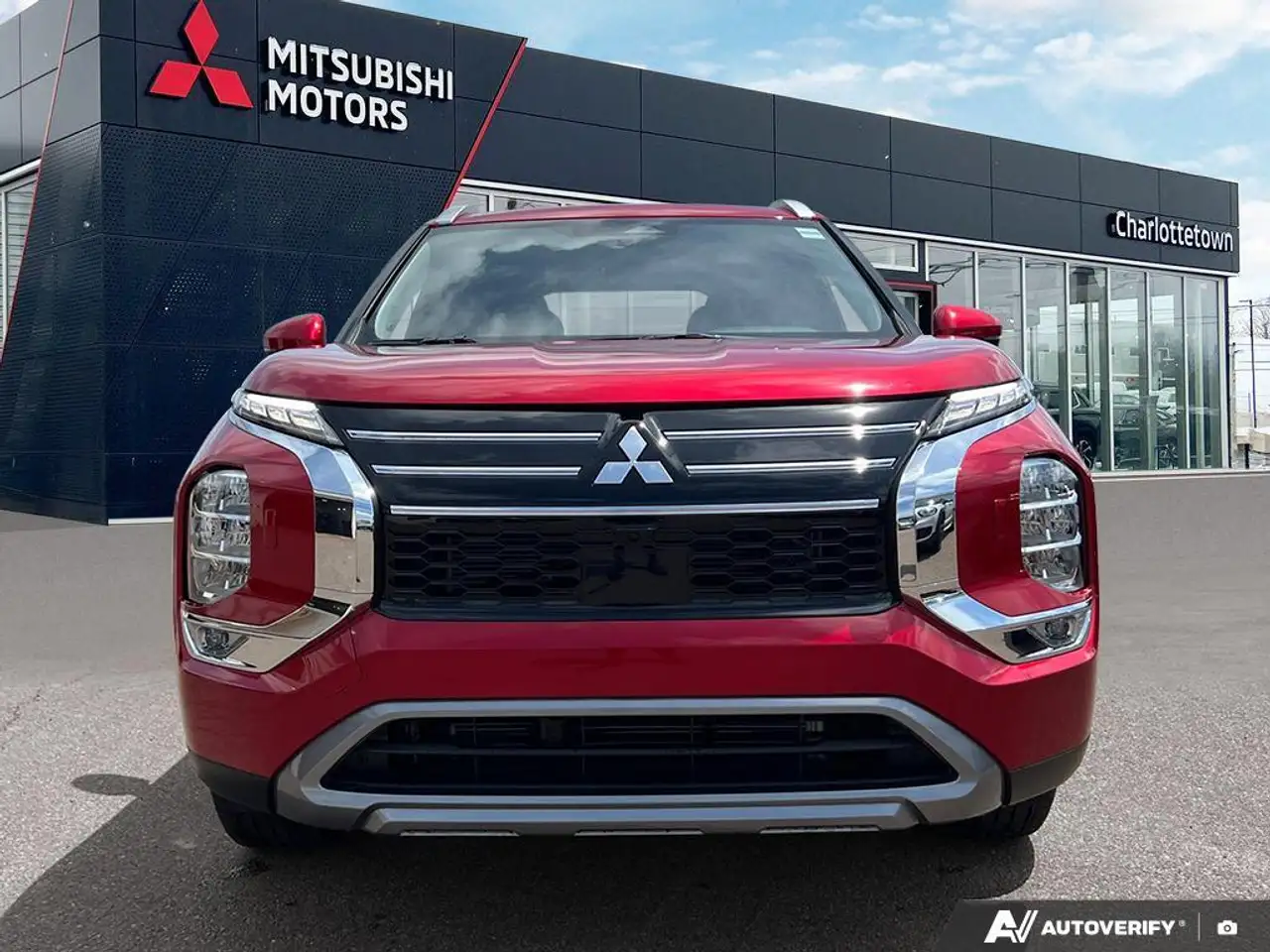 2026 Mitsubishi Outlander
